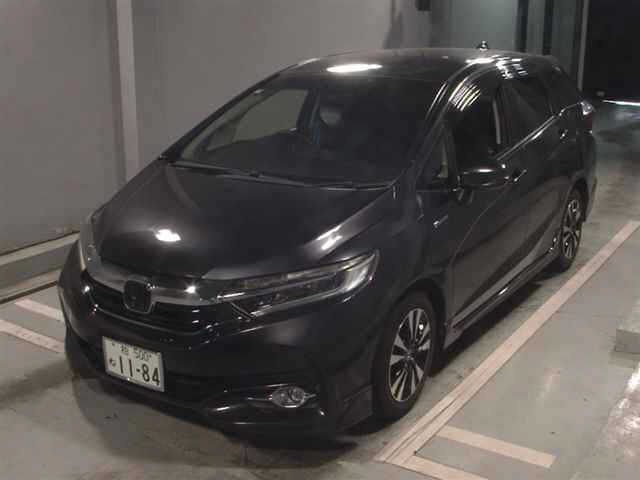 HONDA SHUTTLE