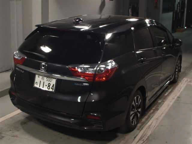 HONDA SHUTTLE