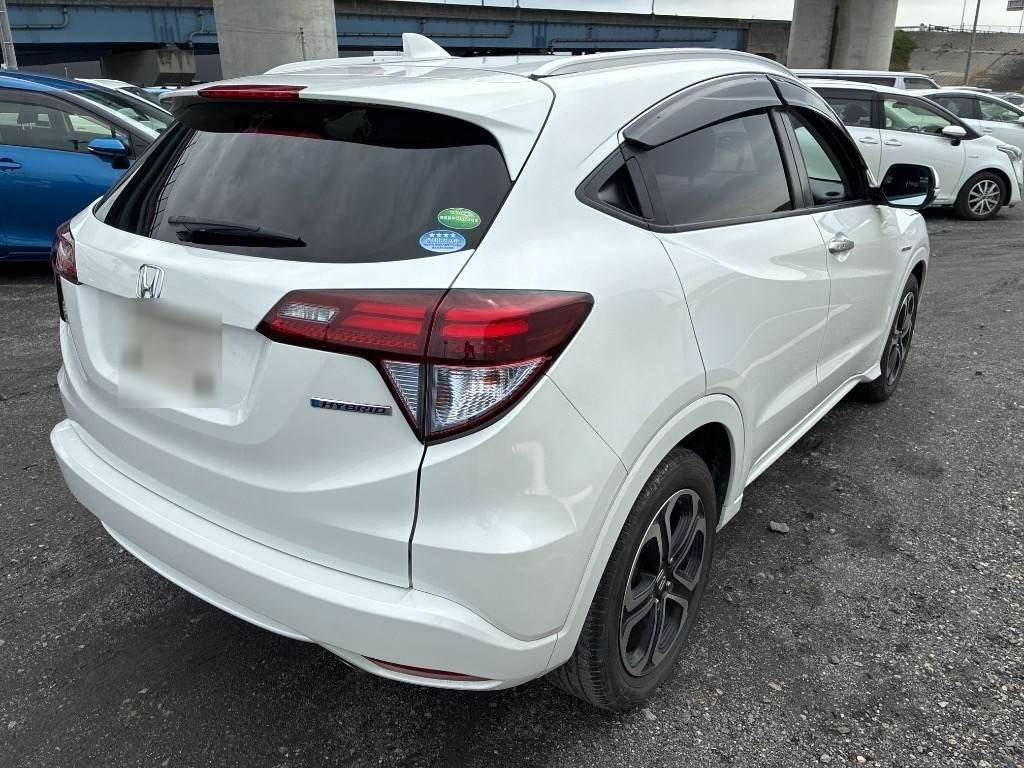 HONDA VEZEL
