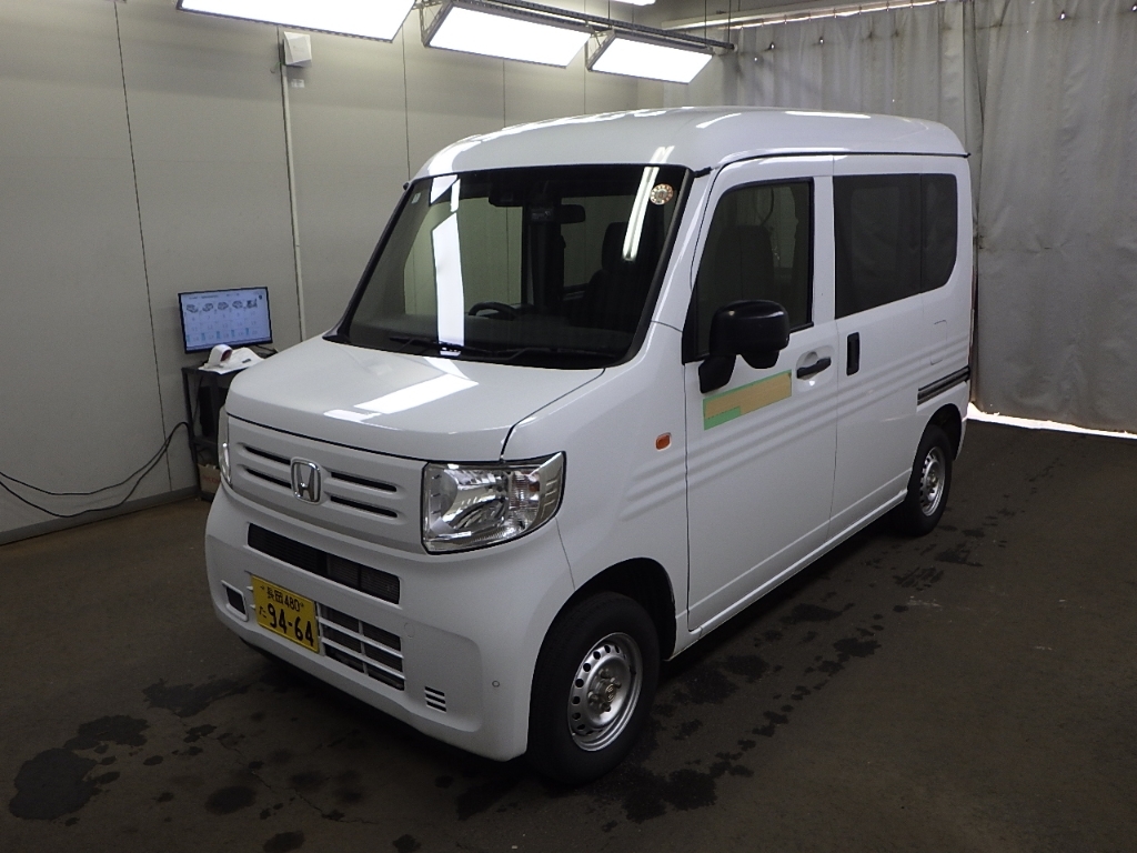 HONDA N-VAN