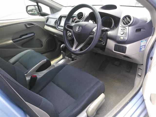 HONDA INSIGHT
