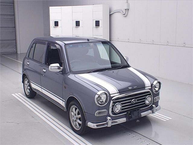 DAIHATSU MIRA GINO