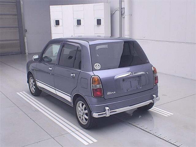 DAIHATSU MIRA GINO