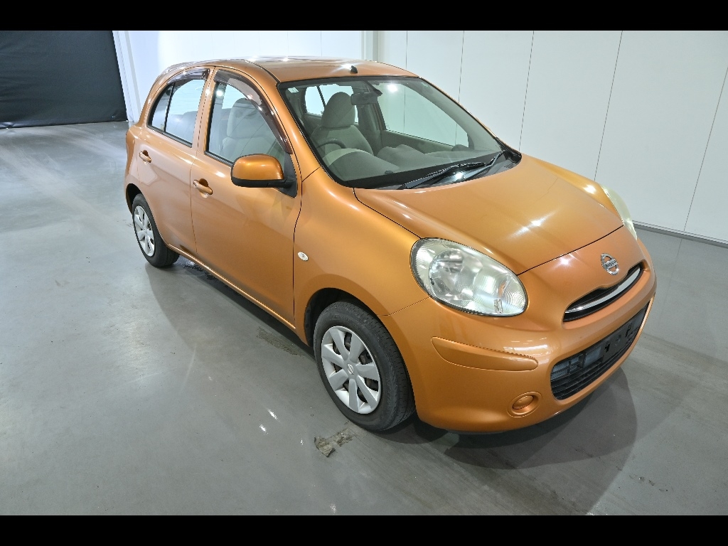 NISSAN MARCH