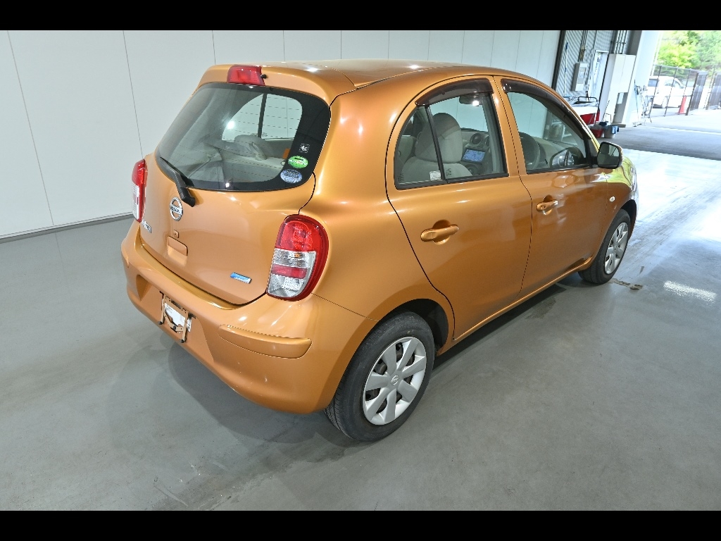 NISSAN MARCH