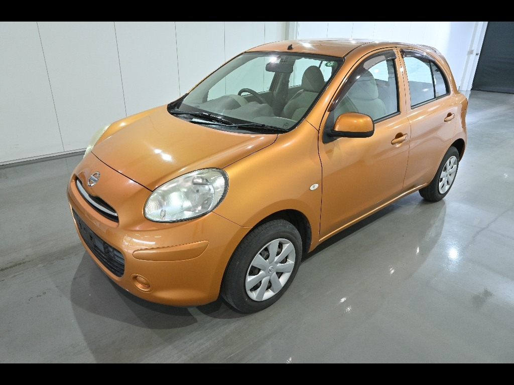 NISSAN MARCH