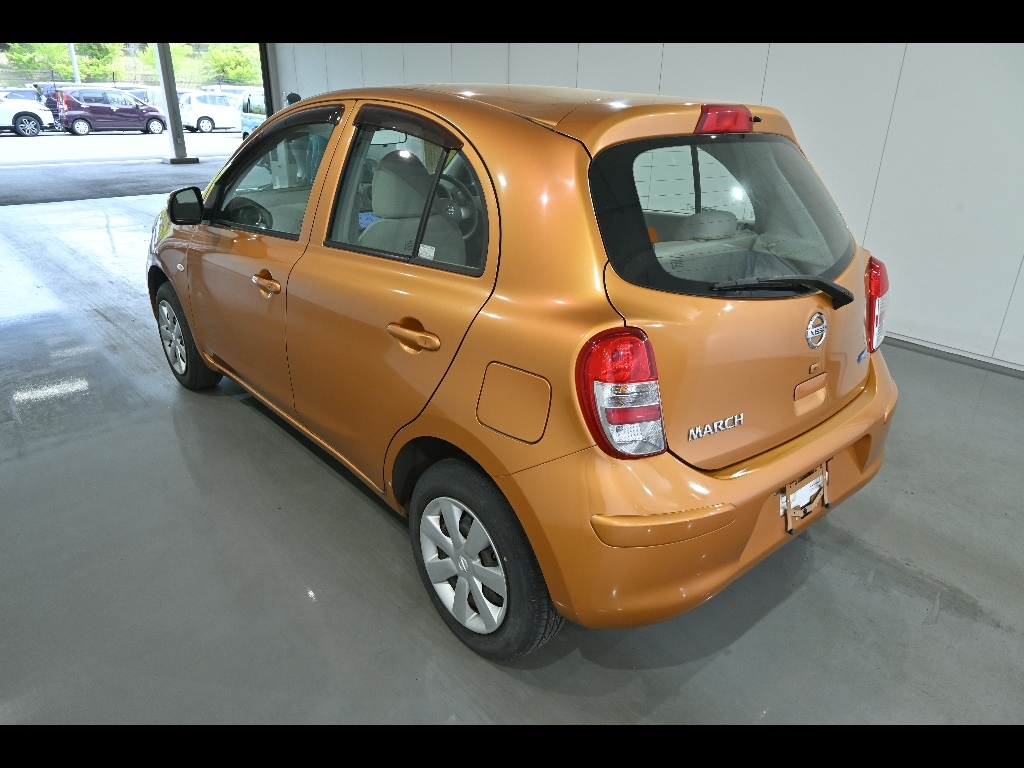 NISSAN MARCH