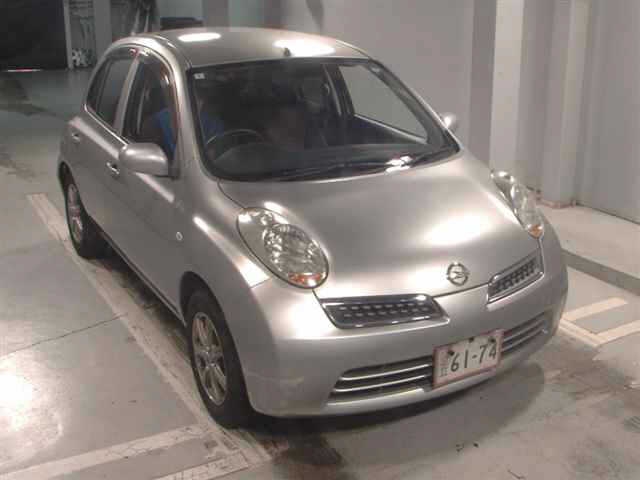 NISSAN MARCH