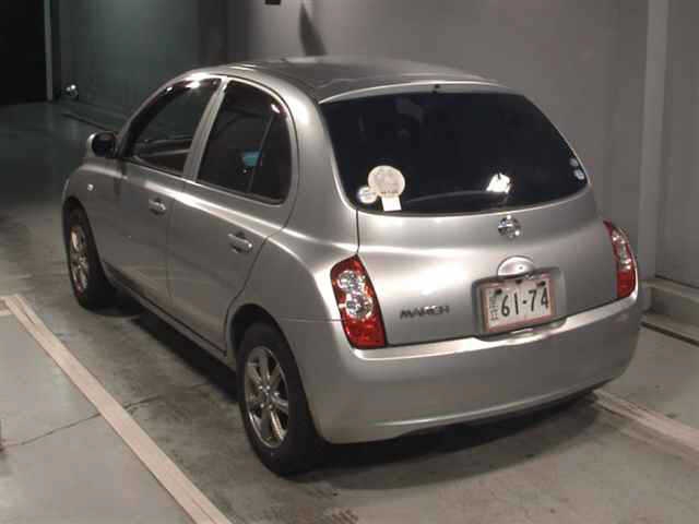 NISSAN MARCH