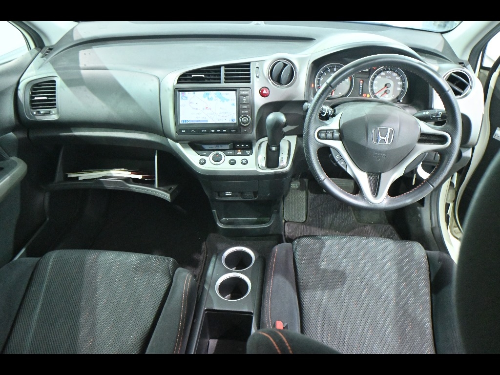 HONDA STREAM