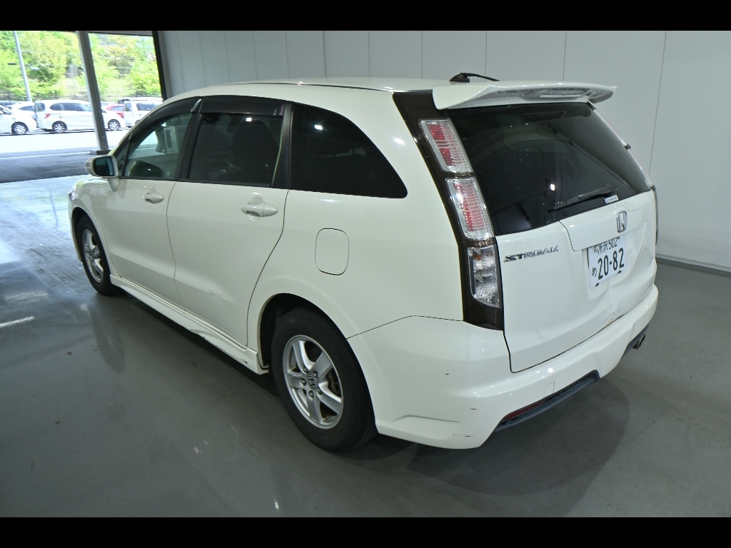 HONDA STREAM