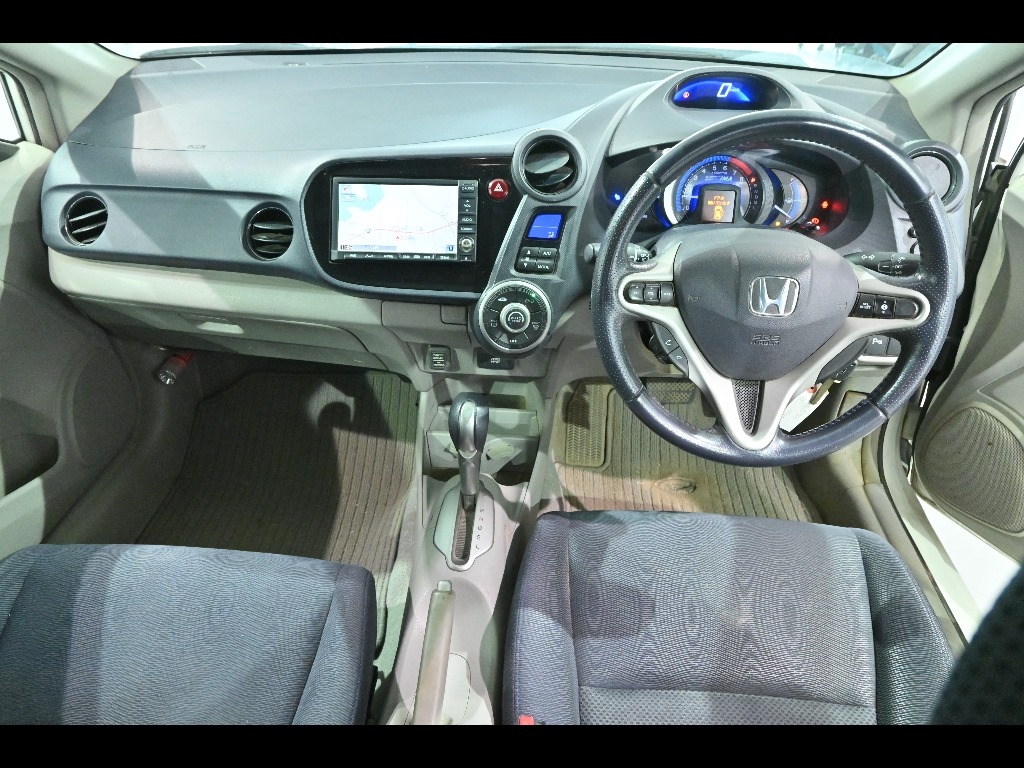 HONDA INSIGHT