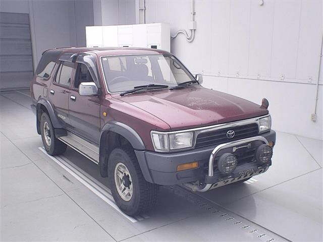 TOYOTA HILUX SURF