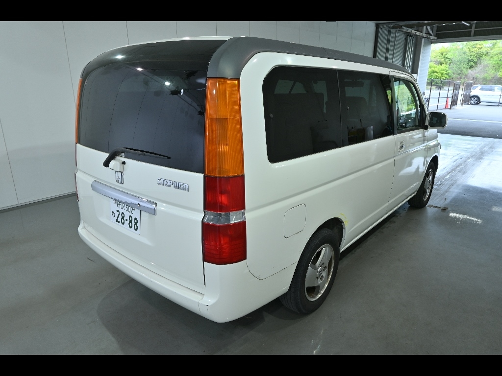 HONDA STEPWGN