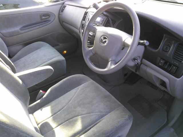 MAZDA MPV
