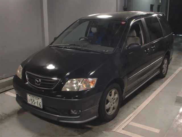 MAZDA MPV
