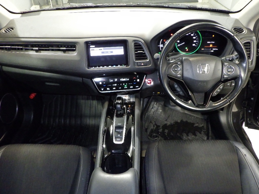 HONDA VEZEL