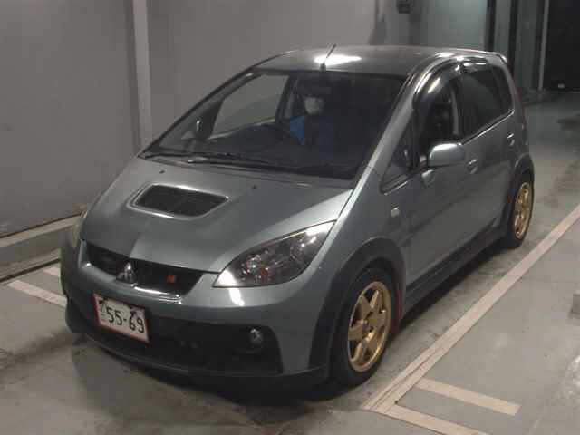 MITSUBISHI COLT