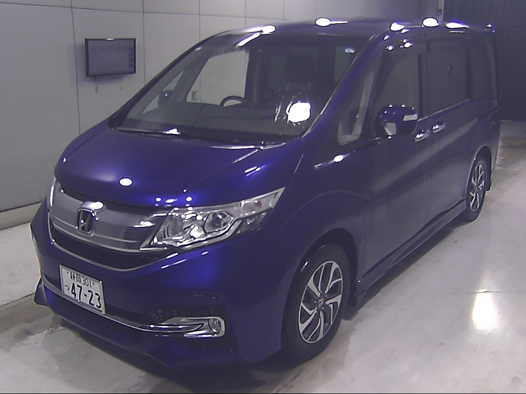 HONDA STEPWGN