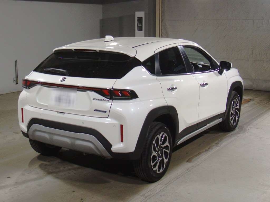 SUZUKI FRONX