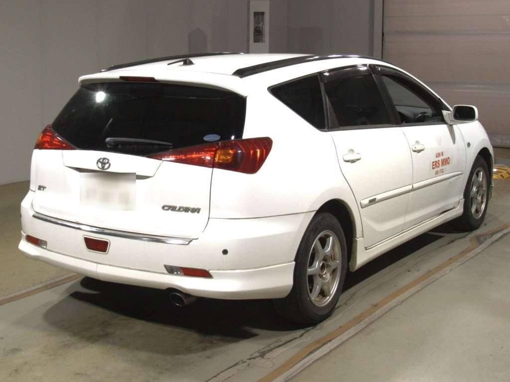 TOYOTA CALDINA