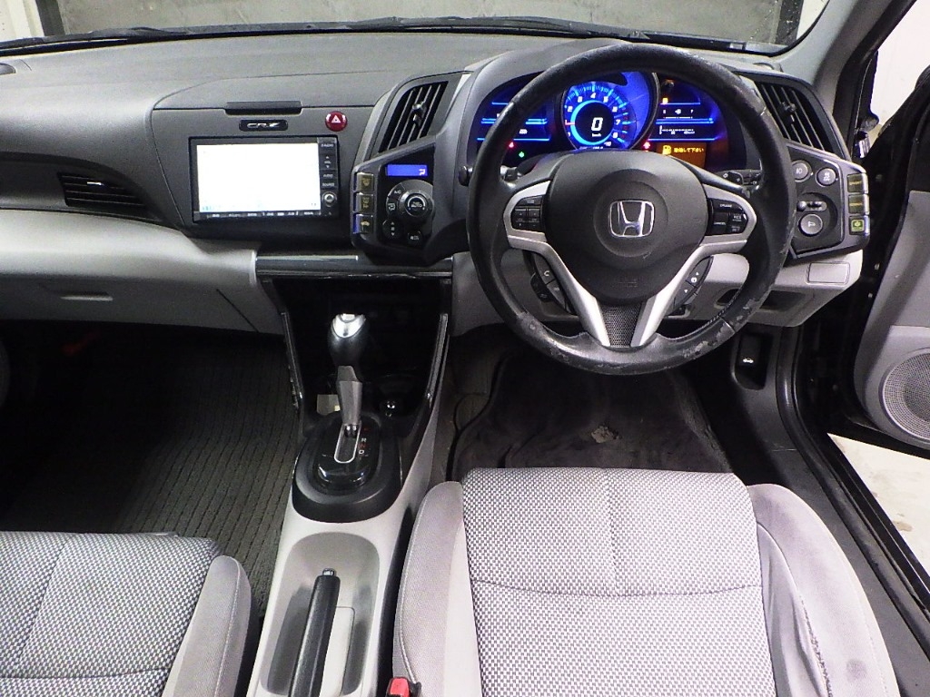 HONDA CR-Z