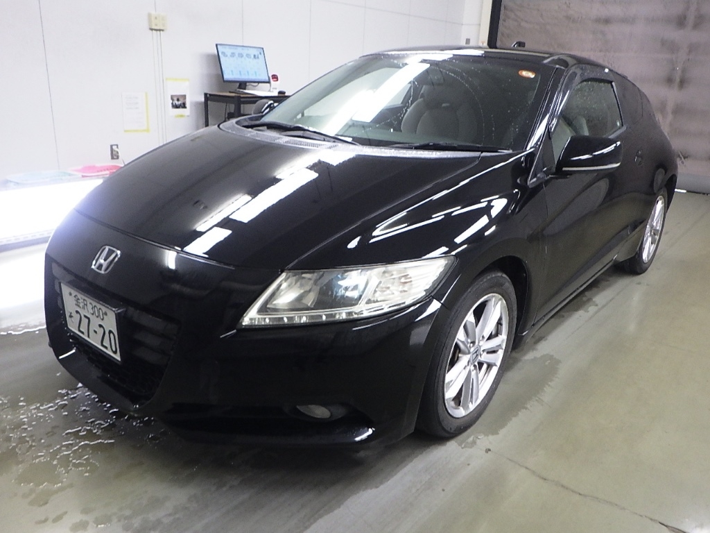 HONDA CR-Z