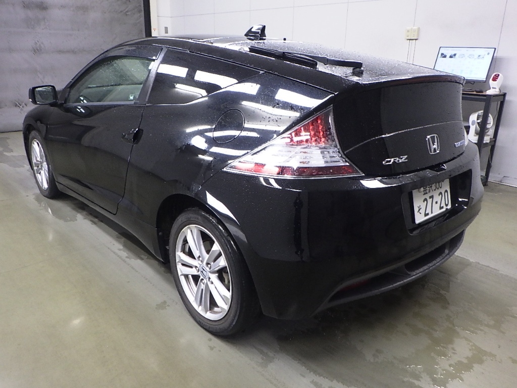 HONDA CR-Z