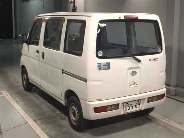 DAIHATSU HIJET