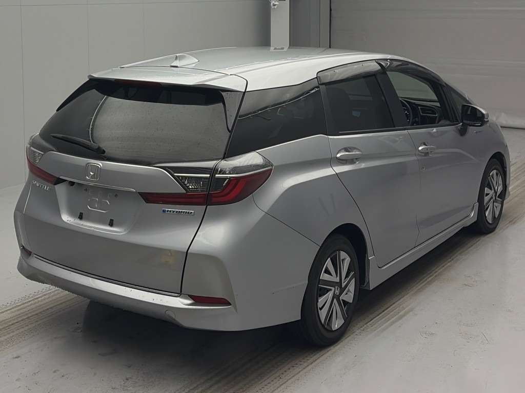 HONDA SHUTTLE