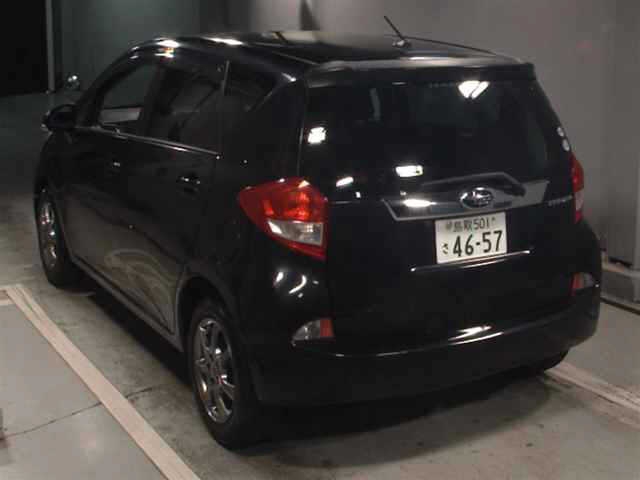 SUBARU TREZIA