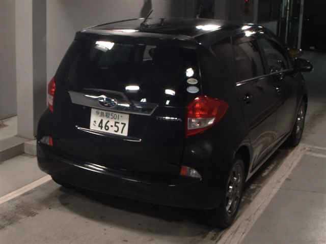 SUBARU TREZIA