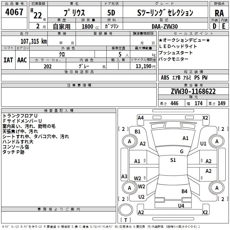 TOYOTA PRIUS