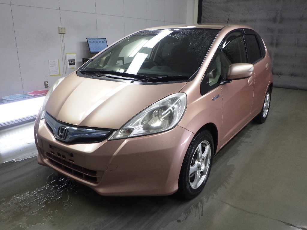 HONDA FIT