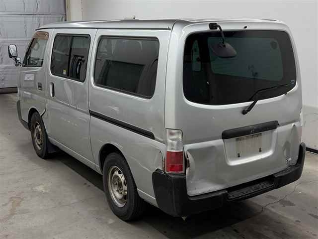 NISSAN CARAVAN