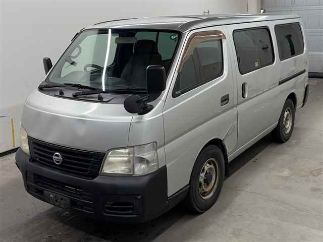 NISSAN CARAVAN