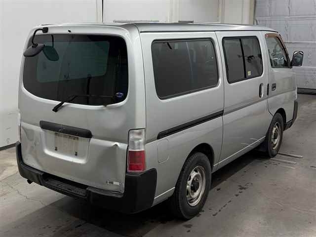 NISSAN CARAVAN