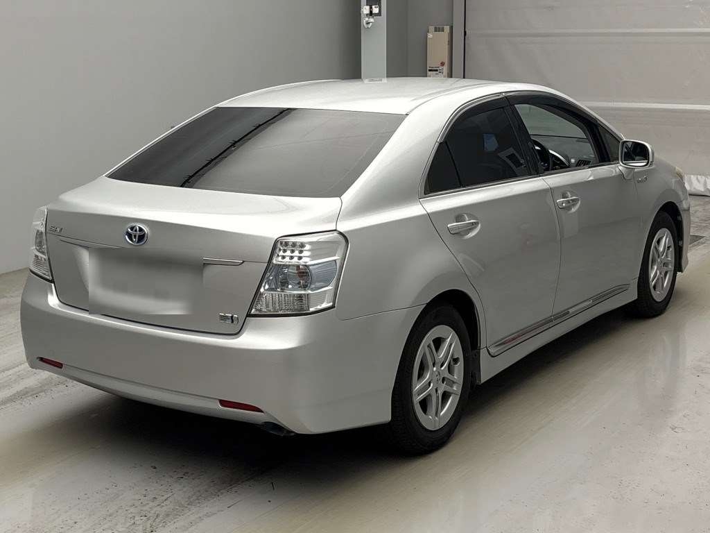 TOYOTA SAI