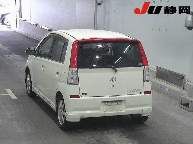 DAIHATSU MIRA AVY