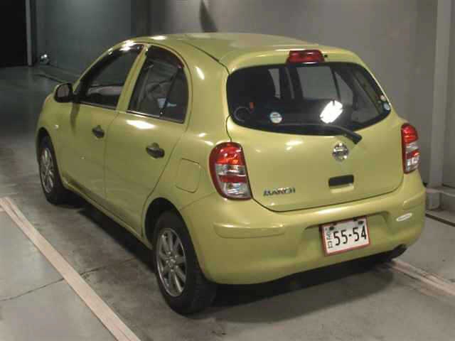 NISSAN MARCH