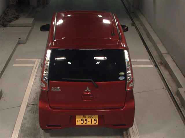 MITSUBISHI EK CUSTOM