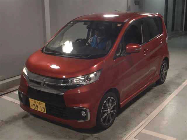 MITSUBISHI EK CUSTOM