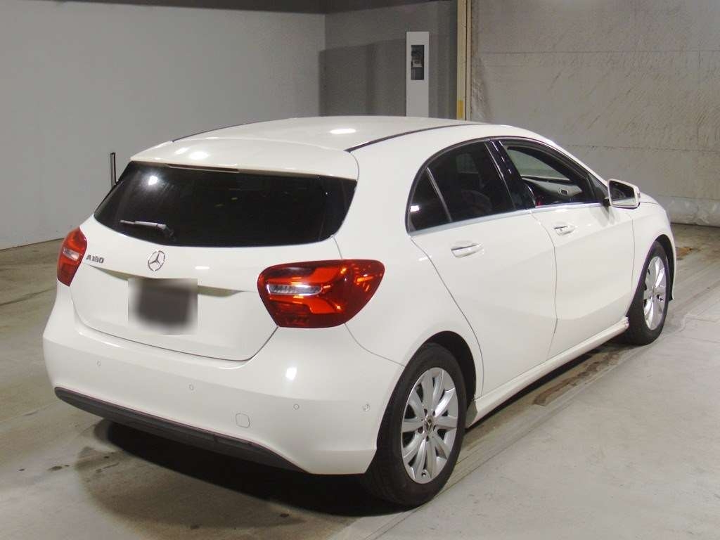 MERCEDES-BENZ A-CLASS