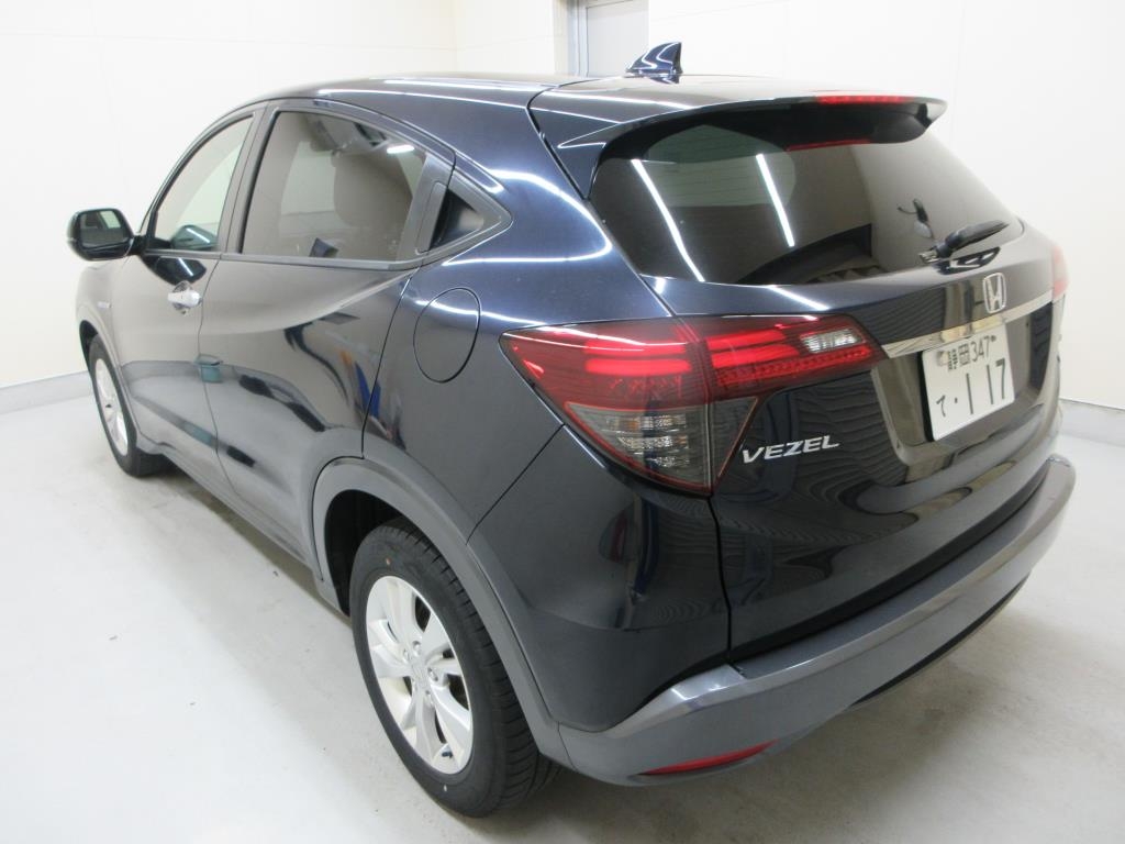HONDA VEZEL