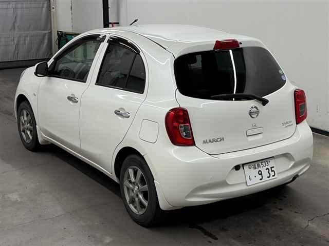 NISSAN MARCH