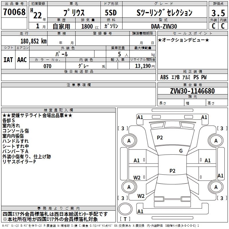 TOYOTA PRIUS