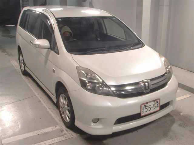 TOYOTA ISIS
