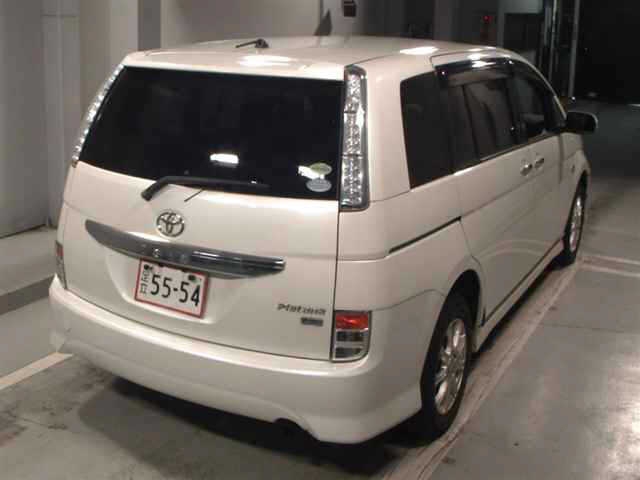 TOYOTA ISIS