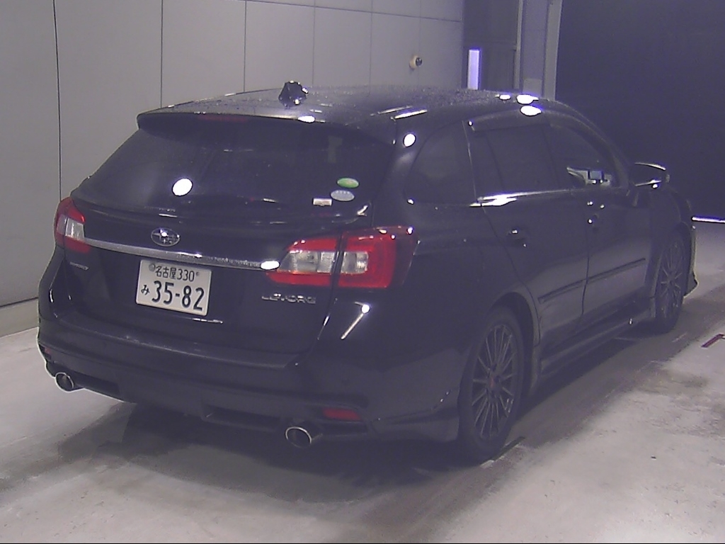 SUBARU LEVORG
