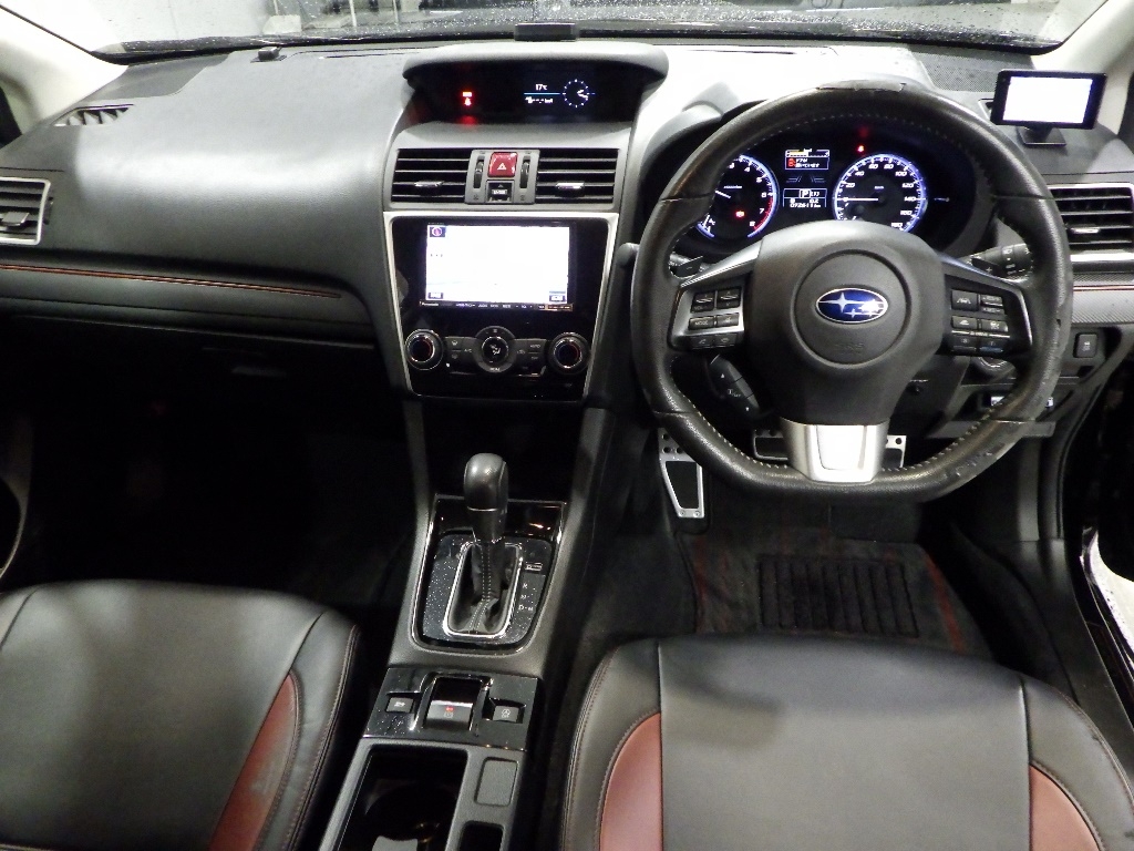 SUBARU LEVORG